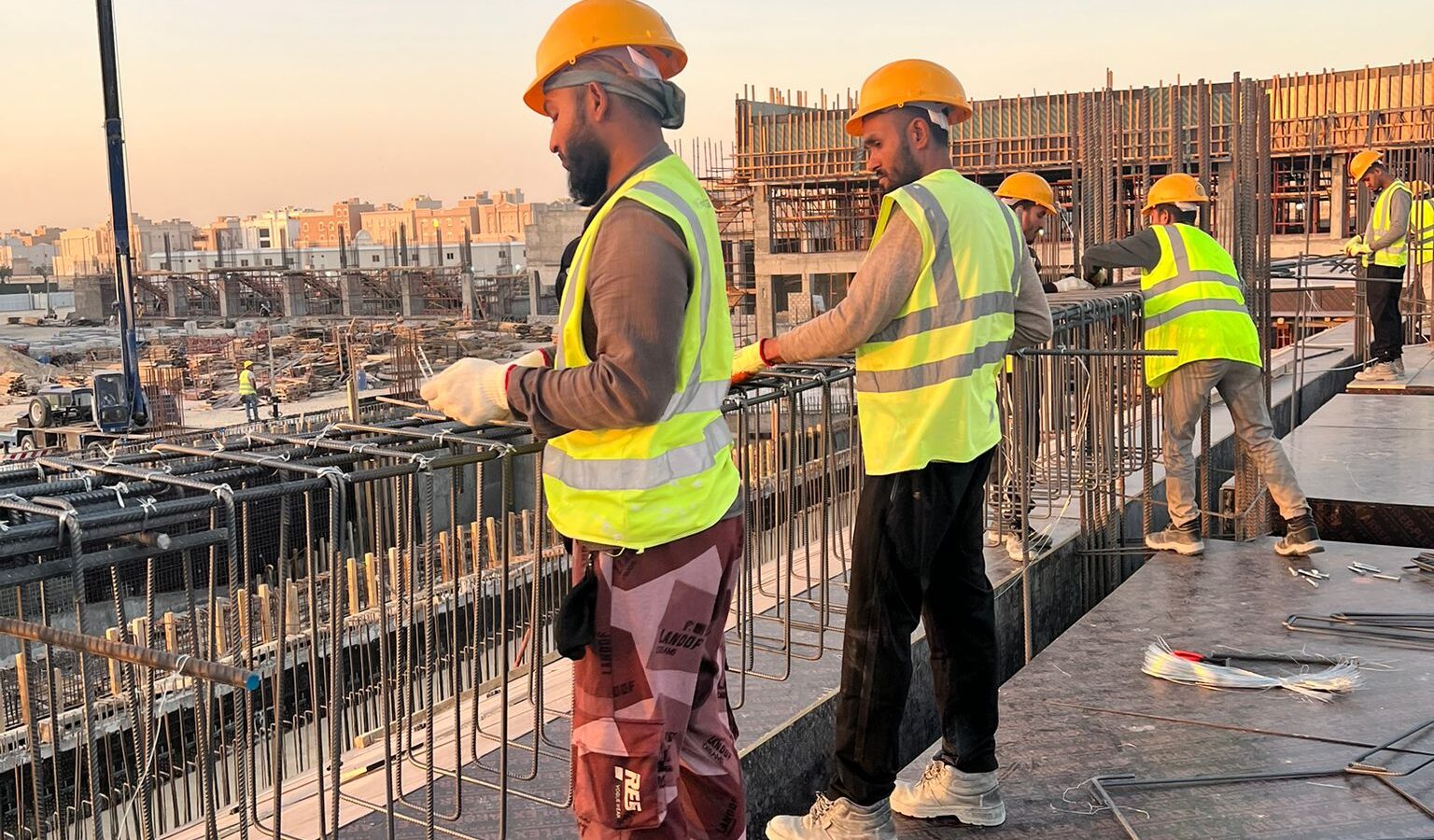 شركة فيرست جروب