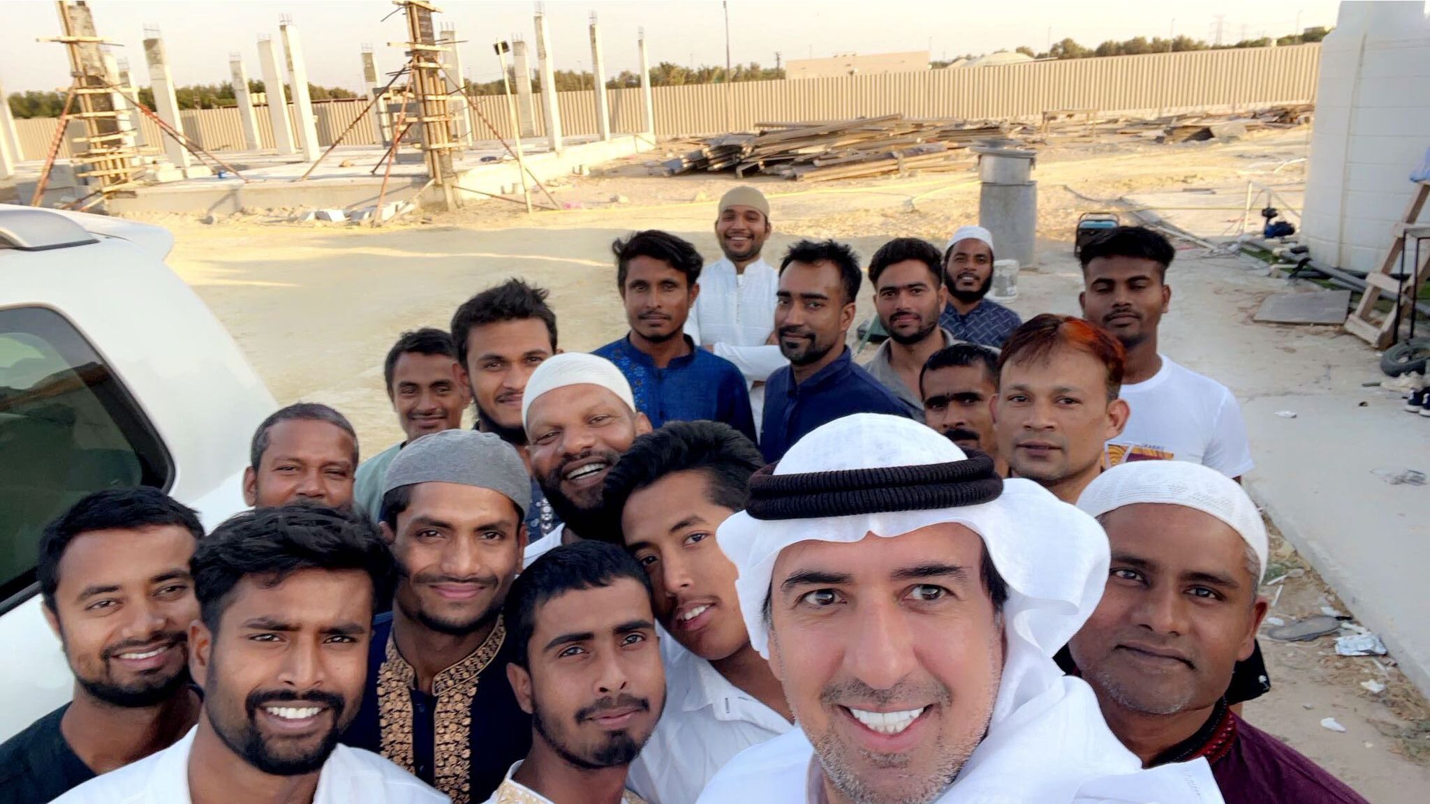 فريق شركة الإبداع والتميز