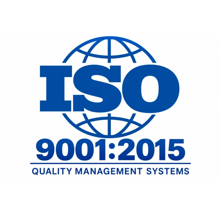 ISO 9001:2015 — Quality Management System