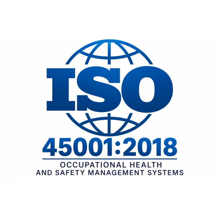 ISO 45001:2018 — Occupational Health & Safety Management System